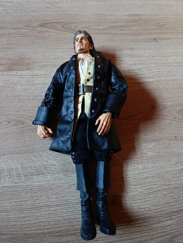 Figurine pirate des caraibes - pirate,