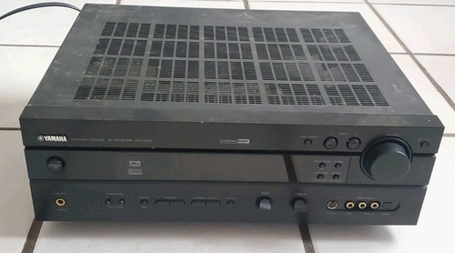 Yamaha natural sound v - sound, a/v