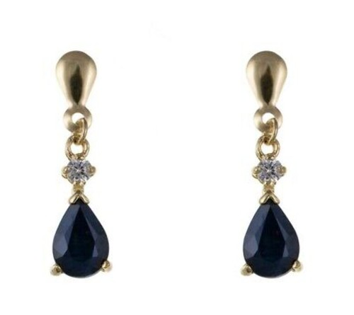 Boucles oreilles goutte - boucles,