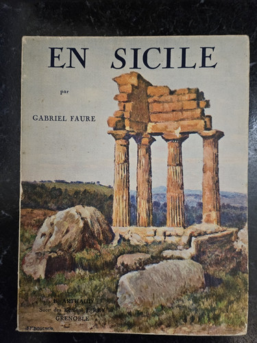 Ancien livre 1930 en - 1930,