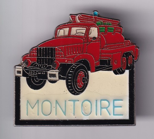 Rare pins pin pompier - pins, ..