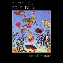 Natural History  de Talk Talk | CD | état bon