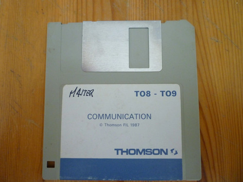 Jeu thomson to8 - jeu,