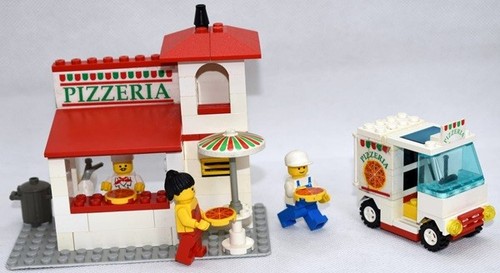 Lego system 6350 set - lego,