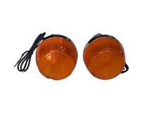 Paire De Clignotants Pour MOTO GUZZI 350 V35 II / 850 T3 (1979-1985)