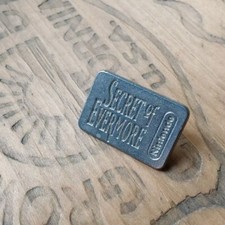 Pin’s Nintendo Secret Of Evermore