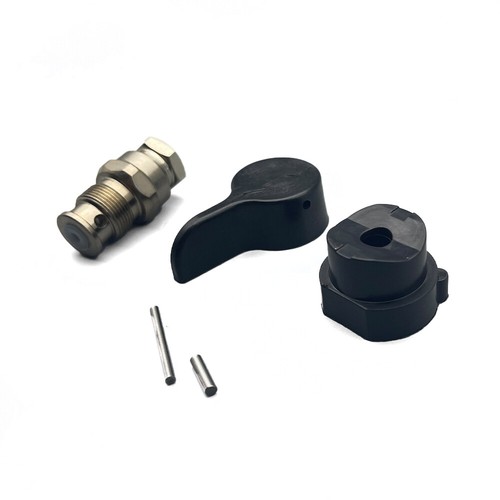 Airless prime spray valve - prime,