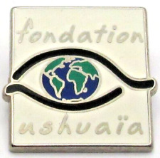 Pin's FONDATION USHUAÏA