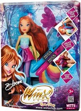 Winx Club Hair Magic - Bloom -