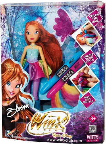 Winx club hair magic - magic,