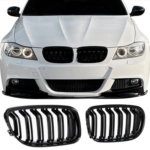 Calandre avant abs bmw serie - avant,
