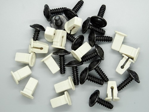 Vis torx avec écrous - torx,
