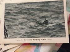 ww2 carte photo u boat  u boot