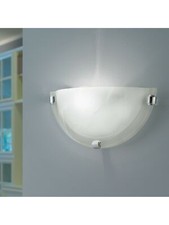 Applique Verre A 1 Lumière