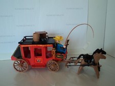 Playmobil vintage western - playmobil,