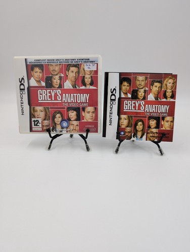 Jeu nintendo grey - jeu, grey's