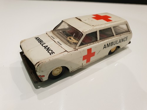 Voiture ancienne tole - voiture,