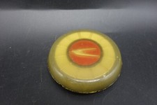 SIMCA Aronde P60 Etoile Monogramme Logo Centre de Volant Cabochon Central