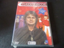 DVD NF "CLAUDE FRANCOIS