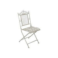 BISCOTTINI Chaise Jardin Fer
