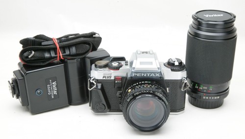 Pentax program plus film - pentax,