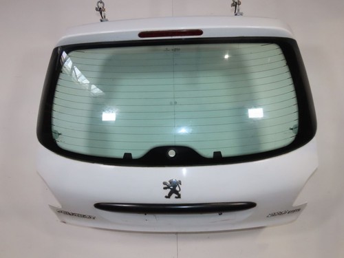 Hayon peugeot 206 portes - hayon,