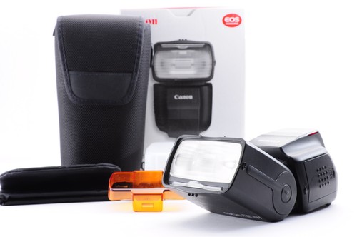 Appareil photo canon speedlite - photo,