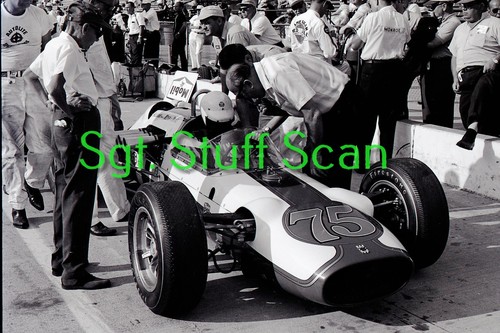 1964 indy car racing - 1964,