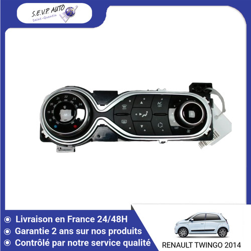 Commande de chauffage - commande,