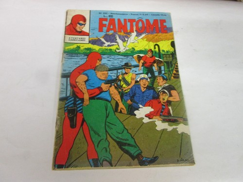 Fantome bengale 293 - fantome,