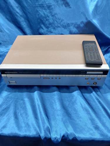 Marantz player junk - marantz, cd-72