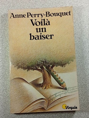 Voilà baiser anne - voilà,