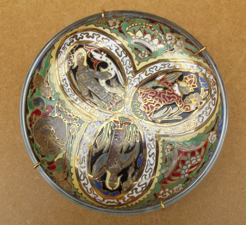 Ancienne coupe assiette - coupe, murale