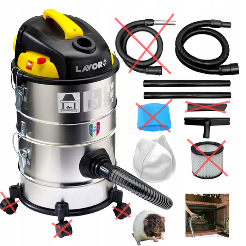 Aspirateur industriel lavor - aspirateur,