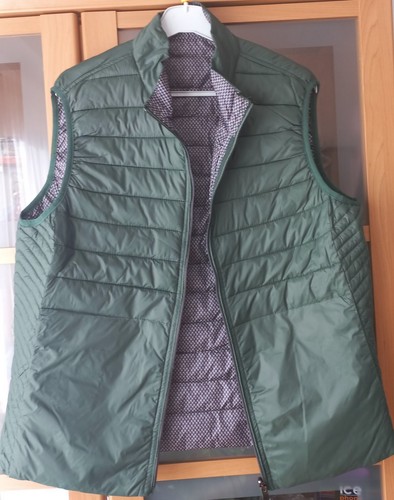 Gilet sans manches doudoune - gilet,