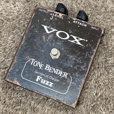 VOX Tone Bender V829 [Owari