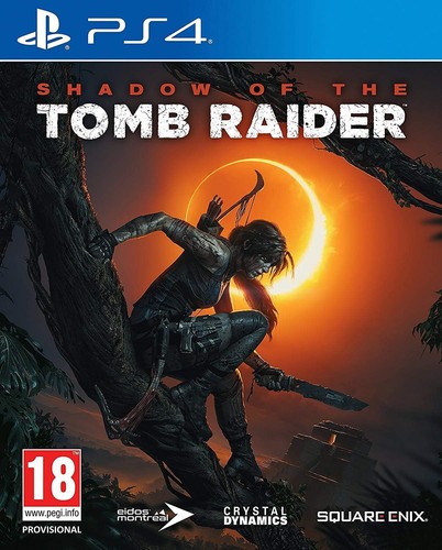 Shadow the tomb raider - shadow, of