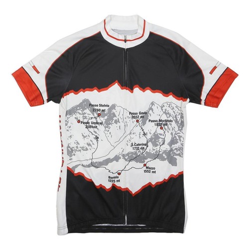 Shirt vélo route noir - t-shirt,