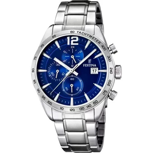 Chronographe festina timeless - festina,