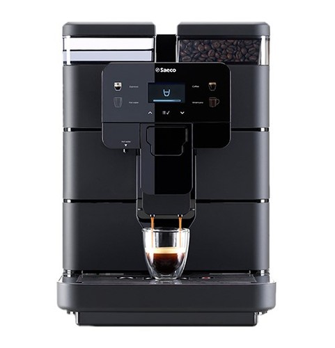 Saeco new royal - royal, black