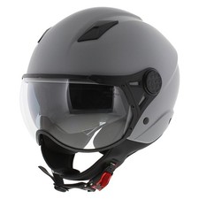Casque Vito jet Lavori gris