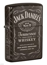 ZIPPO ★ JACK DANIEL'S (Premium - 360° photo imaging)