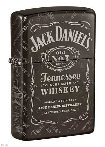Zippo jack daniel s - ★,