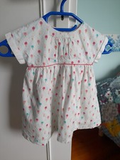 ROBE FILLE 12 MOIS DPAM A