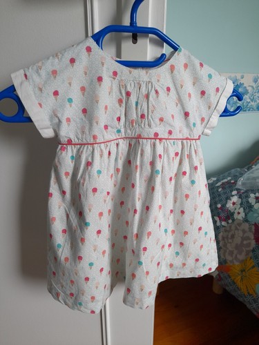 Robe fille mois dpam - fille,