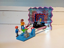 PLAYMOBIL 5547/ FETES FORAINE JEUX ENFANTS CIRQUE CITY FUN 