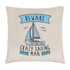 Attention Fou Voile Homme