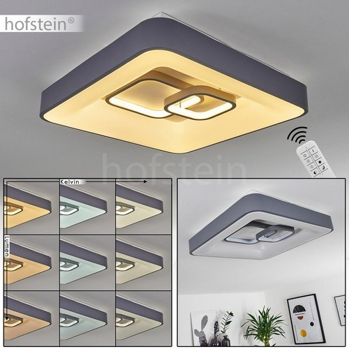 Plafonnier led lampe - led,