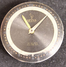 Mouvement Montre mécanique ancienne  HELVA FELSA 465N  - F16-16