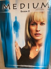 SERIE TV MEDIUM SAISON 2 EN 6 DVD